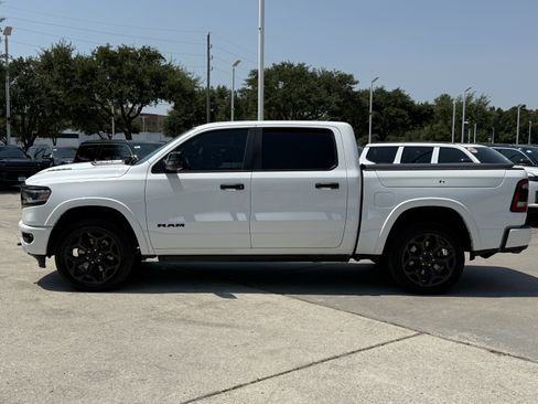Used 2024 RAM 1500 Limited AWD/4WD image 8