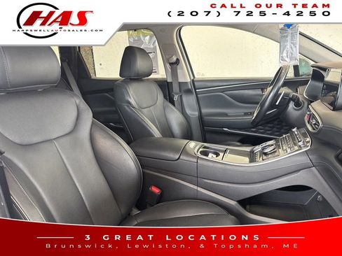 Used 2022 Hyundai Santa Fe Limited image 16
