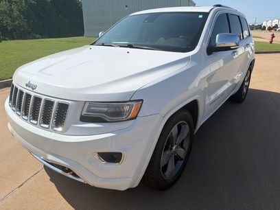 Used 2015 Jeep Grand Cherokee Overland w/ Advanced Technology Group