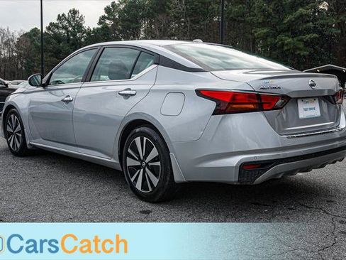 Used 2022 Nissan Altima 2.5 SV image 13