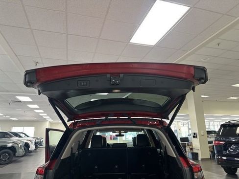 Used 2025 Nissan Pathfinder Platinum w/ Cargo Package FWD image 23