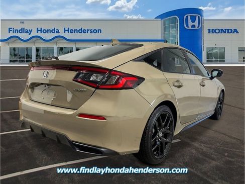 New 2026 Honda Civic Sport image 5