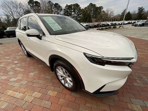 Certified 2024 Honda CR-V EX image 38