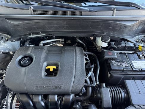 Used 2024 Kia Seltos LX image 40