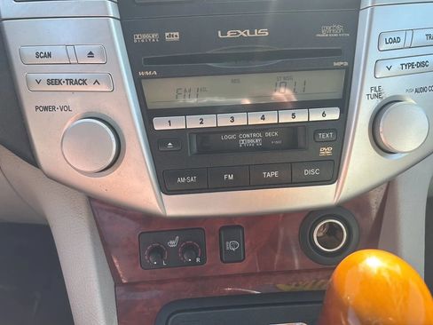 Used 2007 Lexus RX 400h AWD image 38