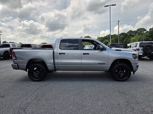 Used 2023 RAM 1500 Big Horn RWD image 10