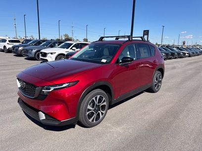 New 2026 MAZDA CX-5 Preferred