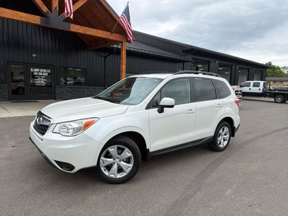 Used 2016 Subaru Forester 2.5i Premium w/ All-Weather Package