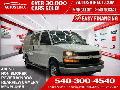 Used 2024 Chevrolet Express 2500 w/ Driver Convenience Package
