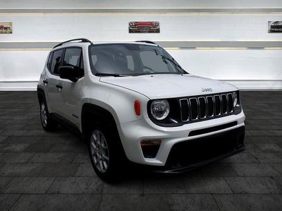 Used 2020 Jeep Renegade Sport w/ Sport Appearance Group