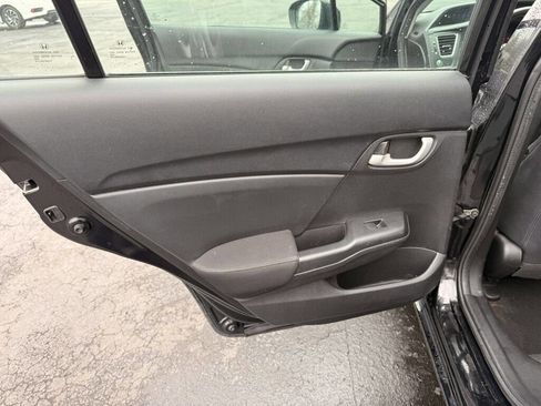 Used 2015 Honda Civic LX image 15