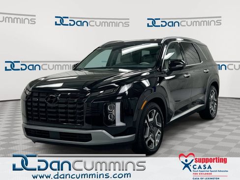Used 2023 Hyundai Palisade Limited w/ Cargo Package AWD/4WD image 1