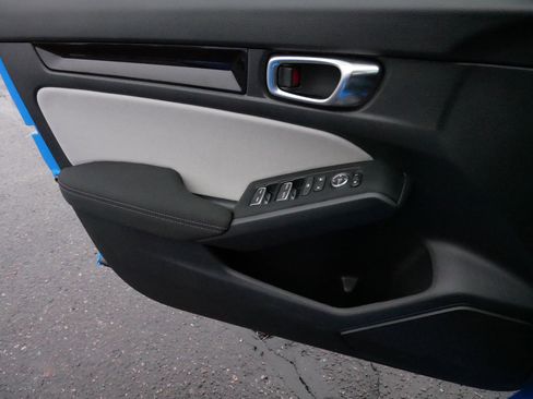 Certified 2026 Honda Civic Sport image 30