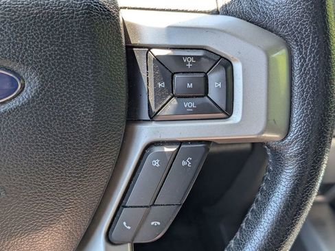 Used 2015 Ford F150 Lariat w/ Equipment Group 502A Luxury AWD/4WD image 21