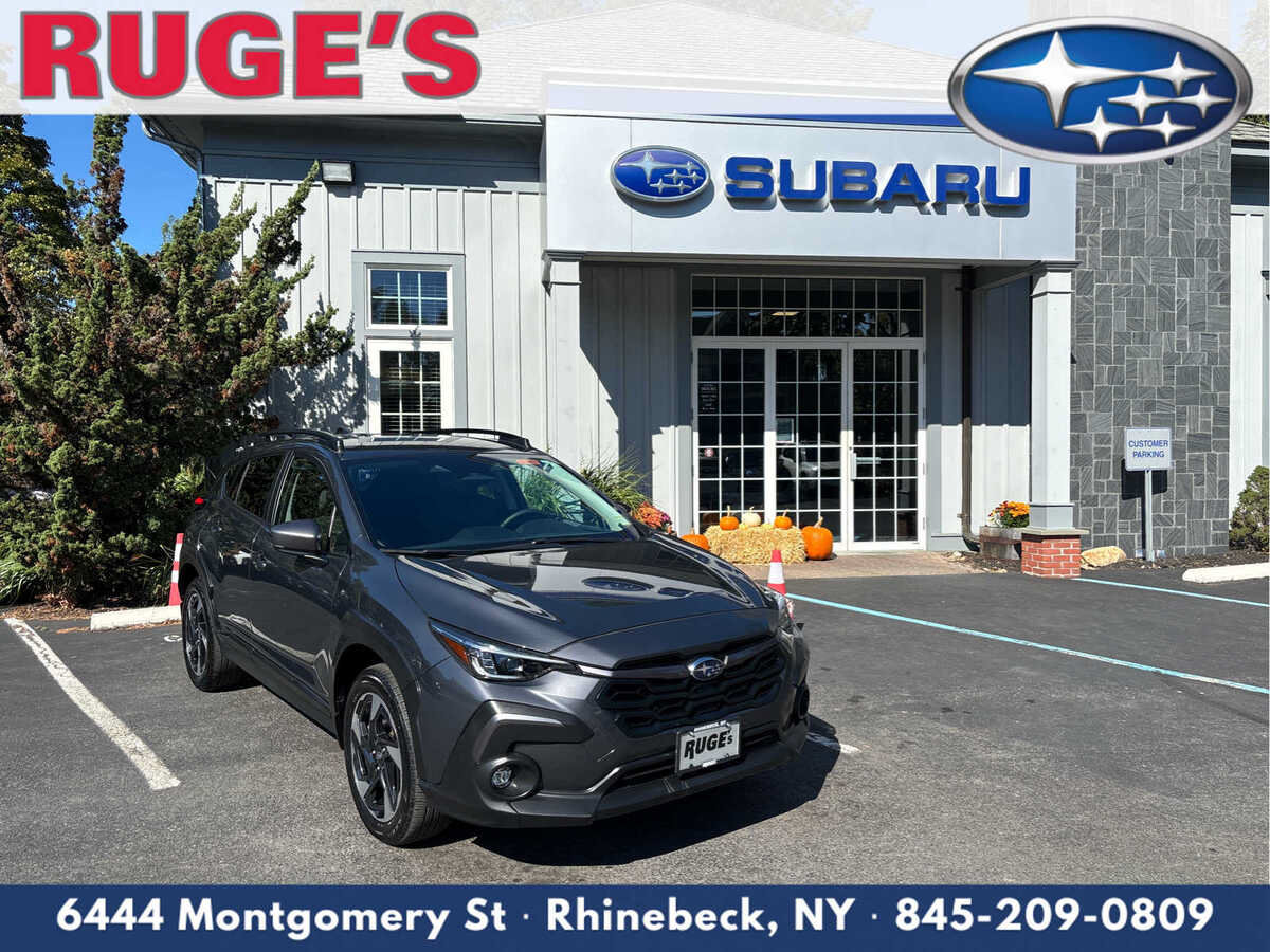 Used 2024 Subaru Crosstrek 2.5i Limited AWD/4WD image 1