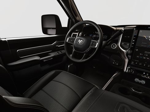 New 2026 RAM 3500 Laramie w/ Sport Appearance Package image 20