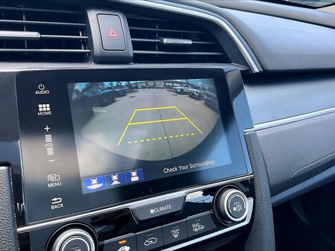Used 2018 Honda Civic EX image 25
