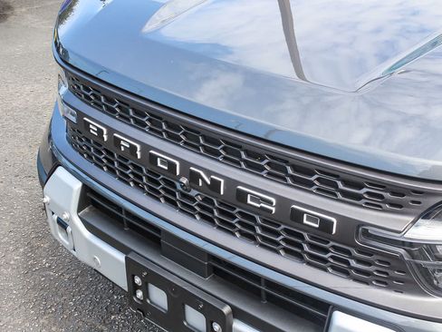Used 2025 Ford Bronco Sport Badlands w/ Badlands Tech Package AWD/4WD image 14
