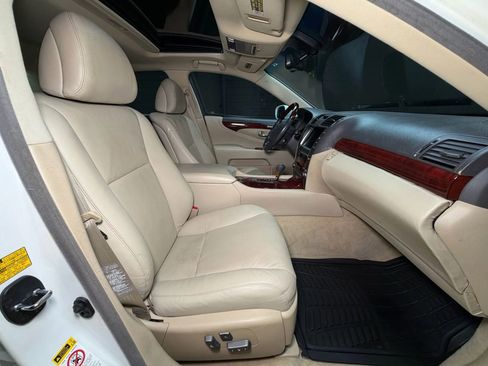 Used 2009 Lexus LS 460 AWD image 50