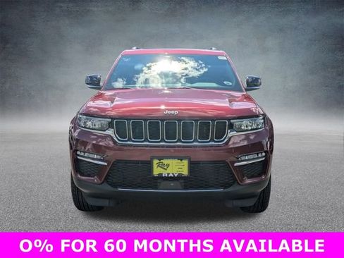 New 2025 Jeep Grand Cherokee Limited w/ Trailer Tow Package image 9