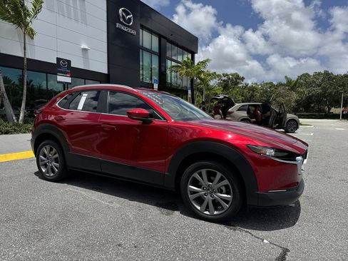 Certified 2025 MAZDA CX-30 AWD 2.5 S w/ Preferred Package image 6