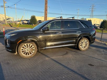 Used 2020 Hyundai Palisade Limited w/ Winter Weather Package