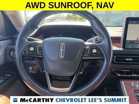 Used 2021 Lincoln Aviator Reserve w/ Equipment Group 210A image 20