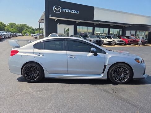 Used 2017 Subaru WRX STI AWD/4WD image 6