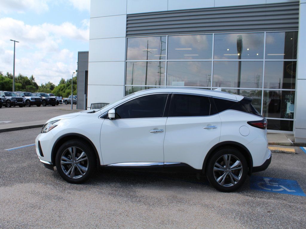 Used 2020 Nissan Murano Platinum FWD image 9