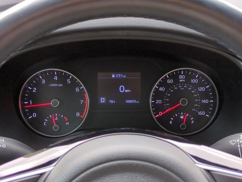 Certified 2021 Kia Sportage EX w/ EX Technology Package image 28