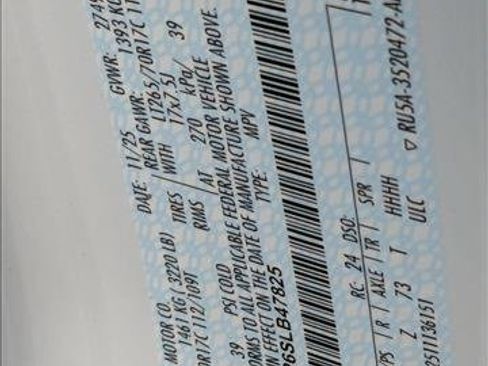 New 2025 Ford Bronco Outer Banks w/ Black Appearance Package image 16