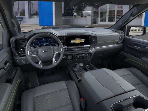New 2026 Chevrolet Silverado 1500 ZR2 AWD/4WD image 8