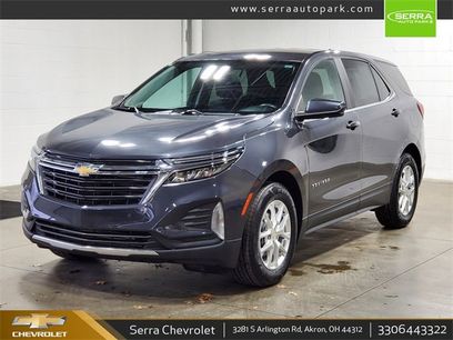 Certified 2022 Chevrolet Equinox LT