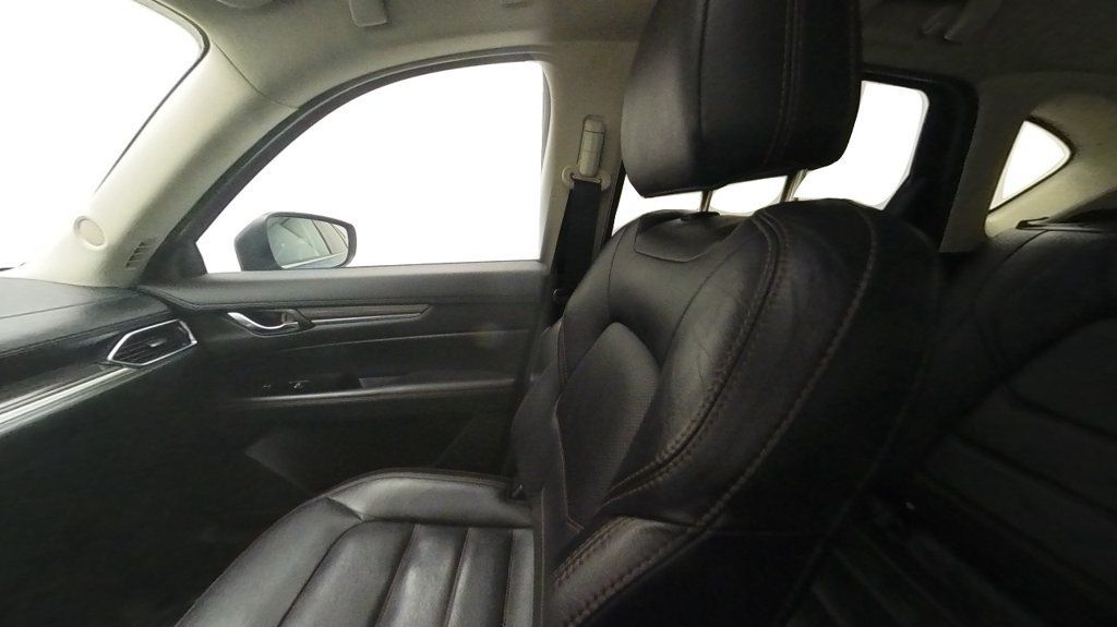 Used 2023 MAZDA CX-5 AWD 2.5 S w/ Premium Package image 31