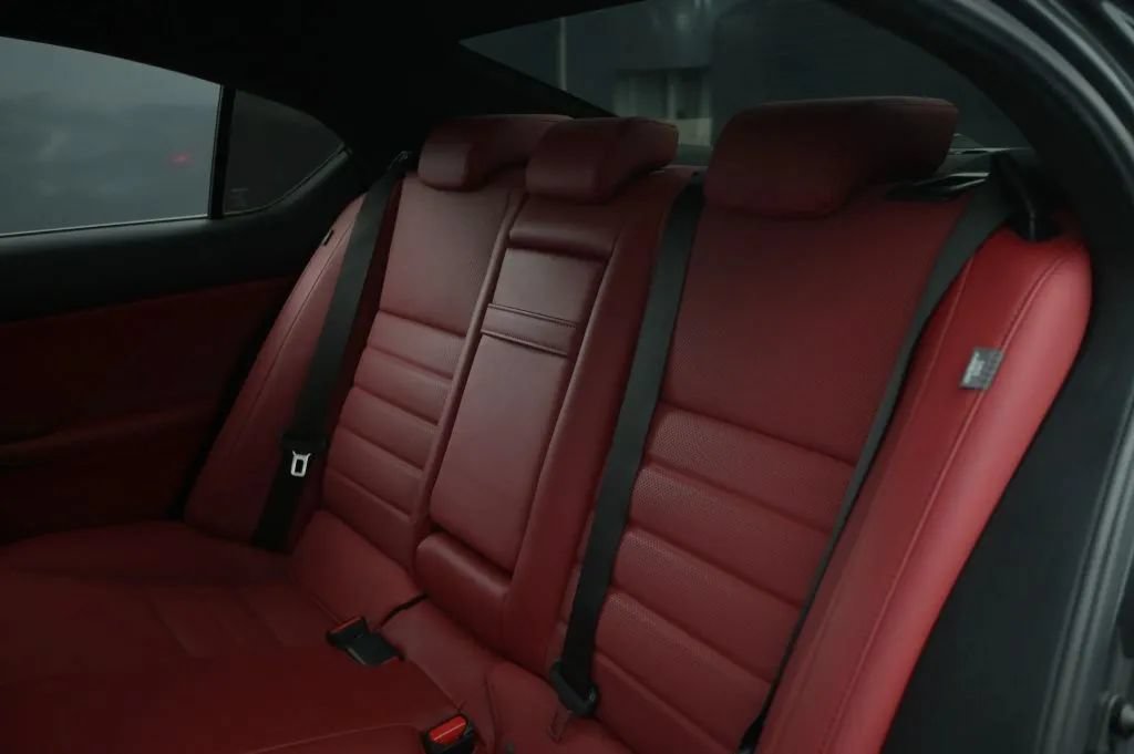 Used 2021 Lexus IS 350 F Sport w/ Accessory Package RWD image 43