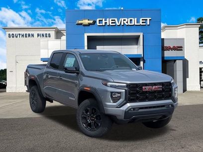 New 2025 GMC Canyon Elevation w/ Convenience Package