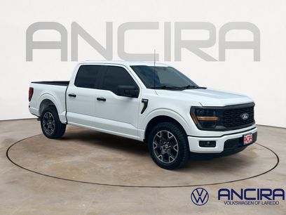 Used 2025 Ford F150 STX w/ Equipment Group 200A