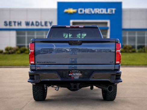 New 2026 Chevrolet Silverado 2500 LT w/ Trail Boss Package AWD/4WD image 6
