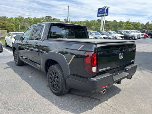 Used 2023 Honda Ridgeline RTL image 7