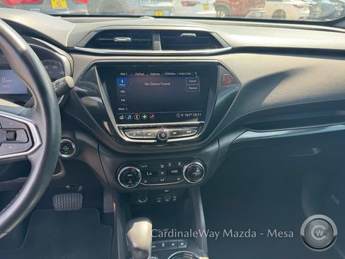 Used 2022 Chevrolet TrailBlazer ACTIV w/ Sun and Liftgate Package FWD image 22