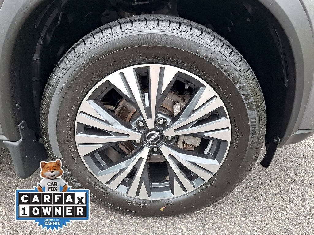 Used 2023 Nissan Rogue SV AWD/4WD image 10