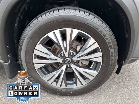 Used 2023 Nissan Rogue SV AWD/4WD image 10