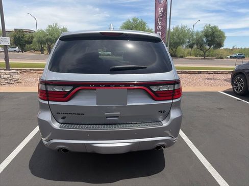Used 2018 Dodge Durango R/T w/ Trailer Tow Group IV AWD/4WD image 6