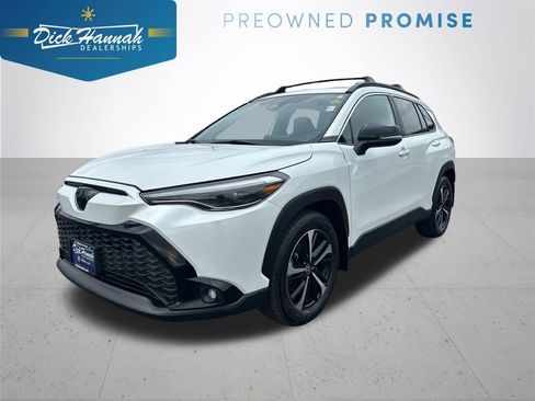Used 2025 Toyota Corolla Cross AWD Hybrid w/ Convenience Package image 1