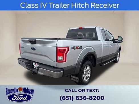 Used 2015 Ford F150 XLT w/ Equipment Group 301A Mid image 8