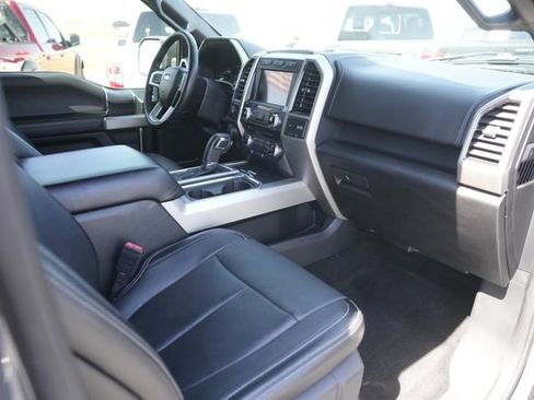 Used 2018 Ford F150 Lariat w/ Equipment Group 502A Luxury image 17