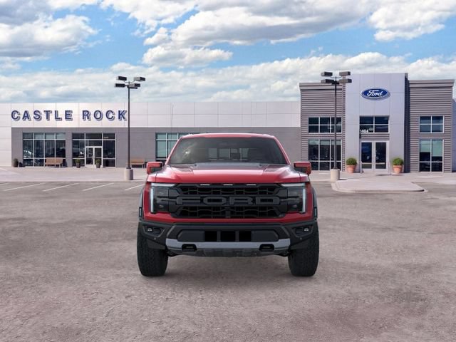 New 2026 Ford F150 Raptor AWD/4WD image 7