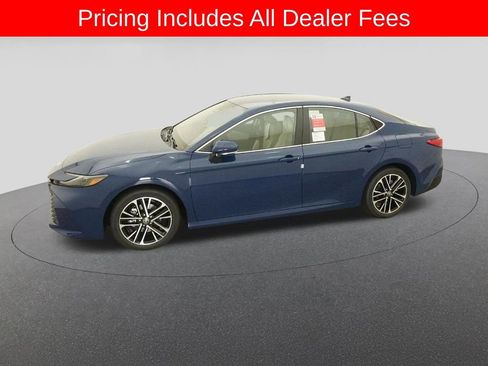 New 2026 Toyota Camry XLE FWD image 2
