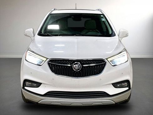 Used 2017 Buick Encore Premium w/ Experience Buick Package image 2