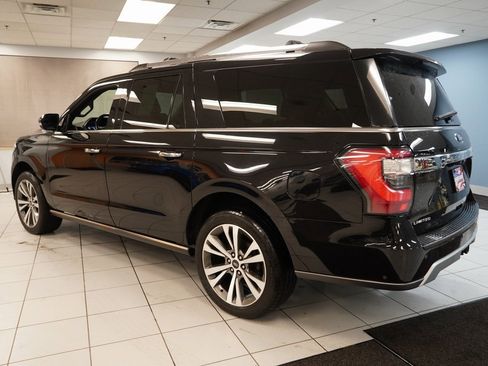 Used 2021 Ford Expedition Max Limited image 8